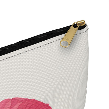 Blackbird & Rose Accessory Pouch – Timeless Beauty & Elegant Charm