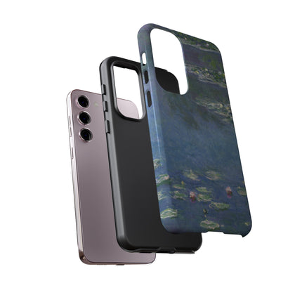 Water Lilies by Claude Monet Phone Cases