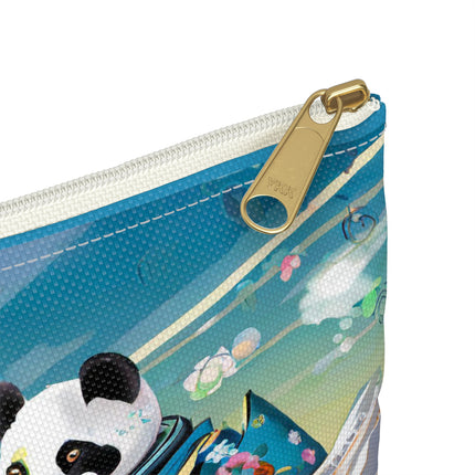 Cyber Punk Robots Pencil Case