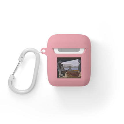 Open Window by Juan Gris AirPods Case