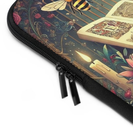 Fairy Designers Laptop Sleeve – Whimsical Creativity & Enchanted Craft
