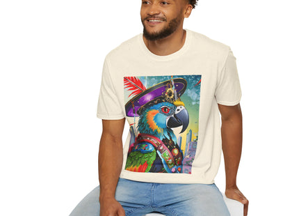 Tech Plumes Softstyle T-Shirt