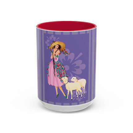 Easter Elegance Colorful Mugs (11oz, 15oz)