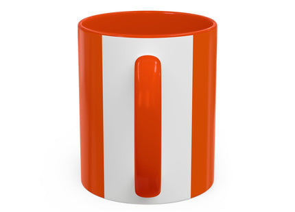 Halloween Rabbit’s Kabuki Jack-o’-Lanterns Colorful Mugs (11oz, 15oz)