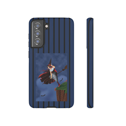 The Enchanted Witch Phone Cases