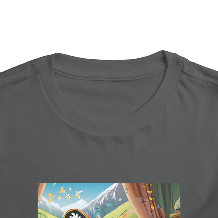 Ahoy, Matey! Toddler Short Sleeve Tee