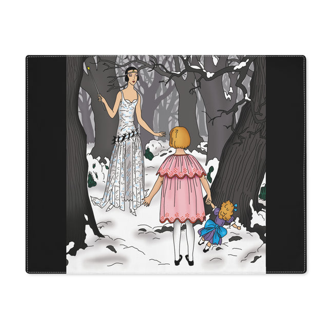 Fairy Tale Elegance Placemat, 1pc