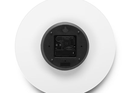 Smoke and Secrets Acrylic Wall Clock