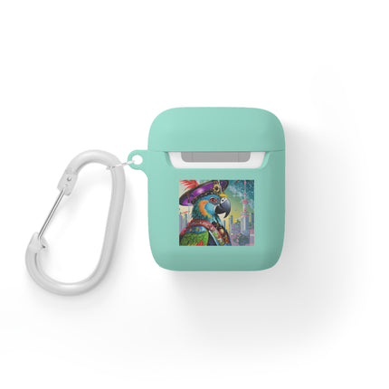 Tech Plumes AirPods Case Cover