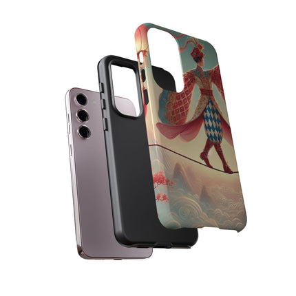 The Lantern Walker Phone Cases
