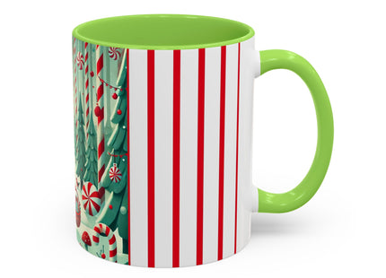 Colorful Mugs (11oz, 15oz)
