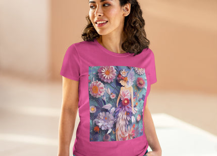 Aster Fairy Cotton Tee
