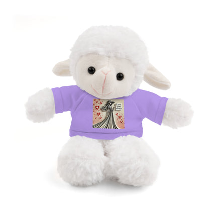 Love You Always Stuffed Animals with Tee