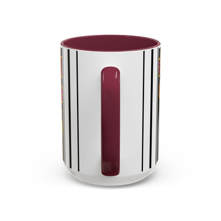 Blooms and Chicks Colorful Mugs (11oz, 15oz)
