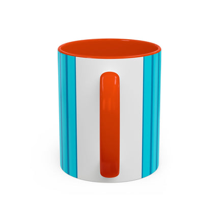 Springtime Kitten’s Easter Joy Colorful Mugs (11oz, 15oz)