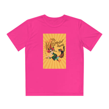 The Bewitching Ride Youth Competitor Tee