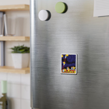 The Angels' Workshop Die-Cut Magnets (5 Sizes)