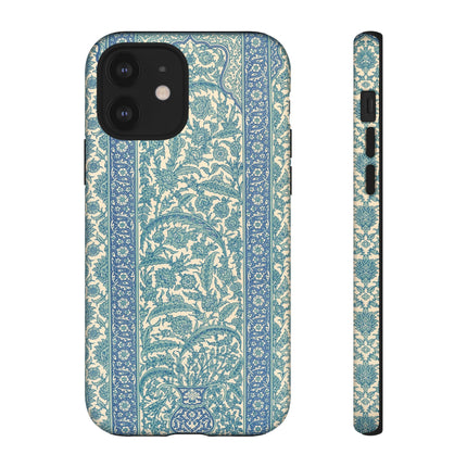 Arabic Art Pattern by Emile Prisse d’Avennes Phone Cases