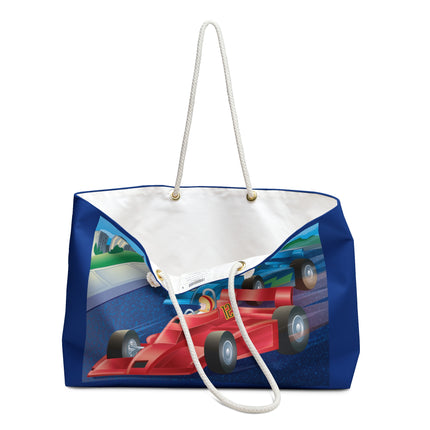 Grand Prix Showdown Weekender Bag