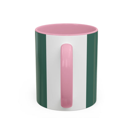 Santa's Joyful Night Colorful Mugs (11oz, 15oz)