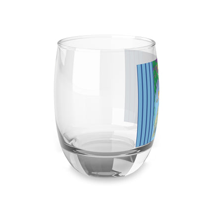 A Fairy’s Delight Whiskey Glass