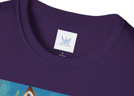 Cyber Hyena Softstyle T-Shirt