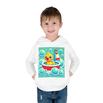 Little Duck Voyage Toddler Pullover Fleece Hoodie