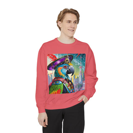 Tech Plumes Sweatshirt
