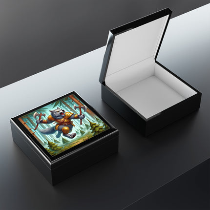 Wolverine Vanguard Treasure Chest