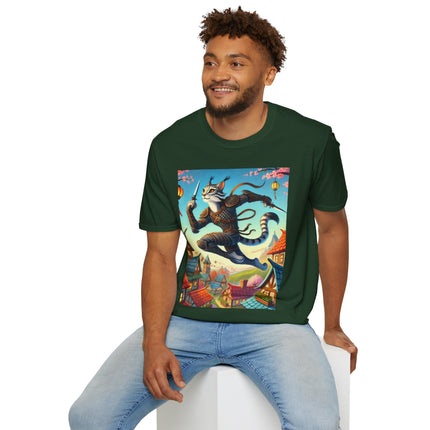 Springbound Sentinel Softstyle T-Shirt