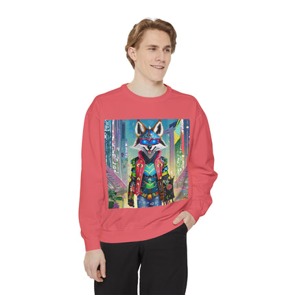 Cyber Hyena Sweatshirt