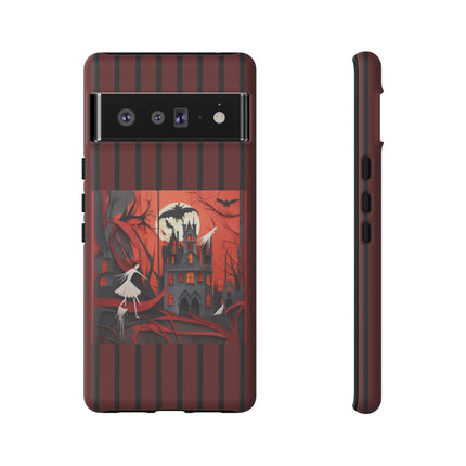 Halloween Night Scene Phone Cases