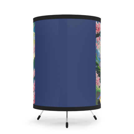 Cyber Cat Glamour Tripod Lamp