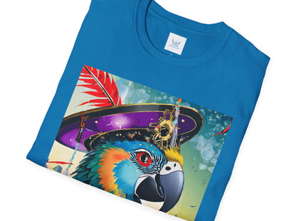 Tech Plumes Softstyle T-Shirt