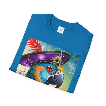 Tech Plumes Softstyle T-Shirt