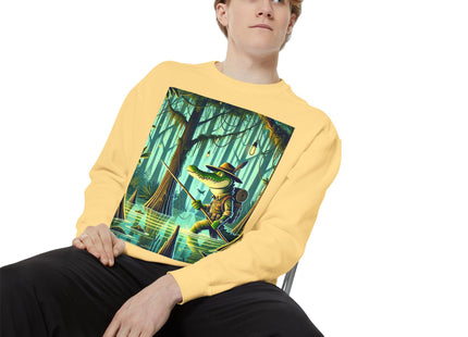 Swamp Stalker Sweatshirt