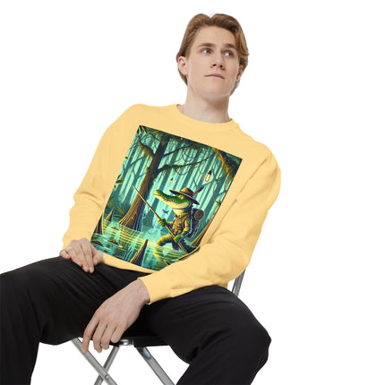 Swamp Stalker Sweatshirt