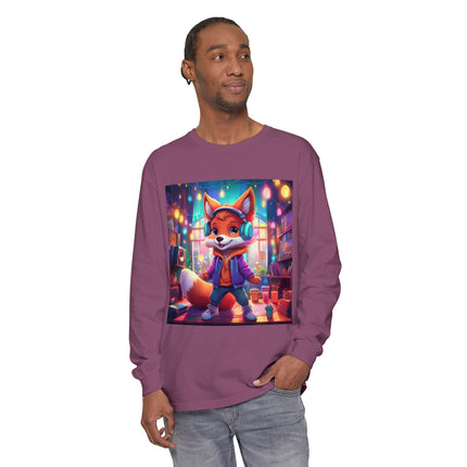 Rhythm and Glow Long Sleeve T-Shirt