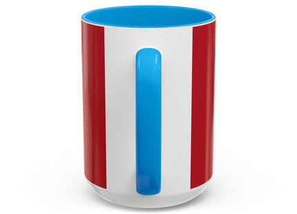 Flight Of Easter Delight Colorful Mugs (11oz, 15oz)