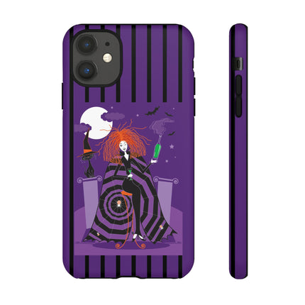 Mystic Elegance Phone Cases