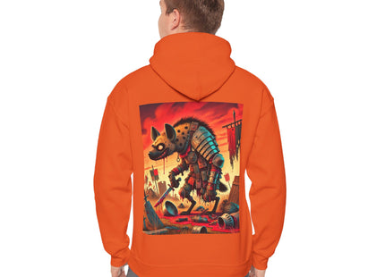 The Cunning Scavenger – Heavy Blend™ Hooded Sweatshirt