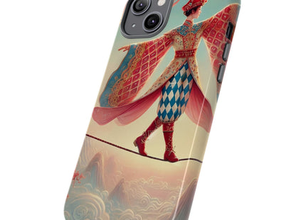 The Lantern Walker Phone Cases