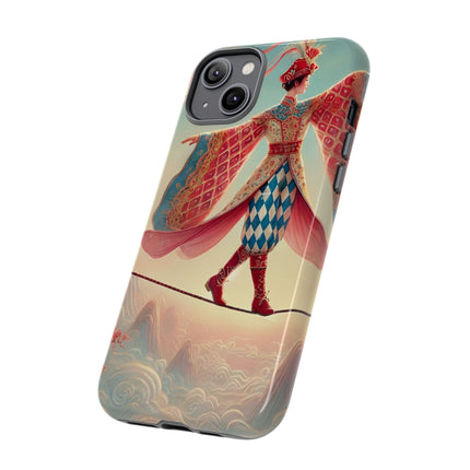 The Lantern Walker Phone Cases