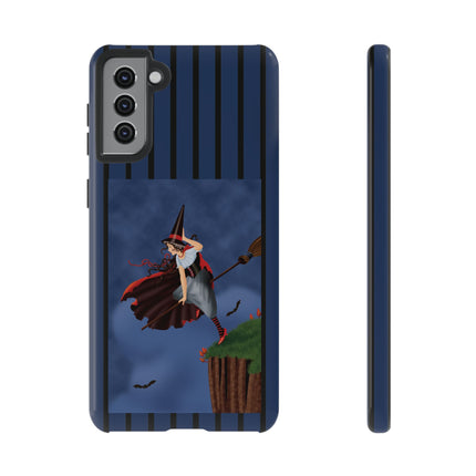 The Enchanted Witch Phone Cases