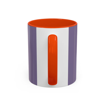 🎃🌙 The Midnight Court Of Pumpkin Grove Colorful Mug – Elegant Halloween Masquerade