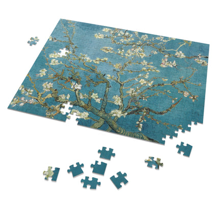 Almond Blossom by Vincent van Gogh Puzzle (30, 110, 252, 500-Piece)