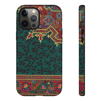 Antique Dutch Carpet Pattern Phone Cases