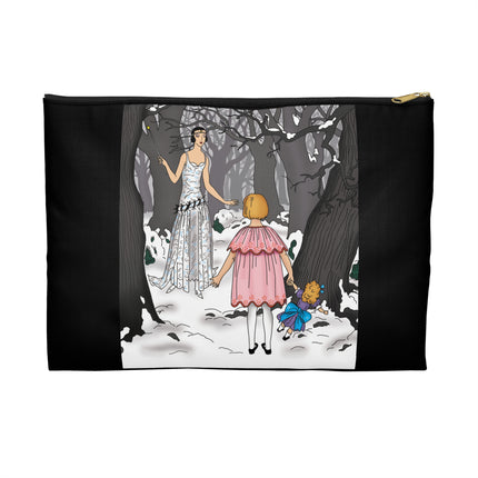 Fairy Tale Elegance Accessory Pouch