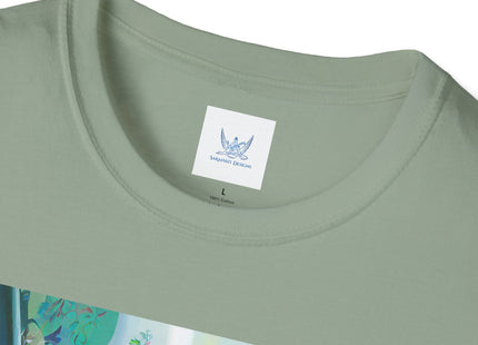 Neon Swarm Softstyle T-Shirt