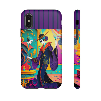 Phantoms of Elegance Phone Cases